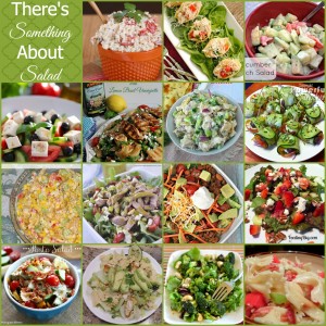 Roundup of salads