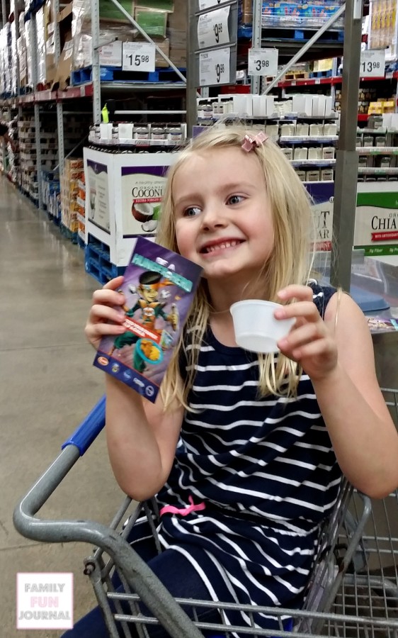 sams demo hunger hero