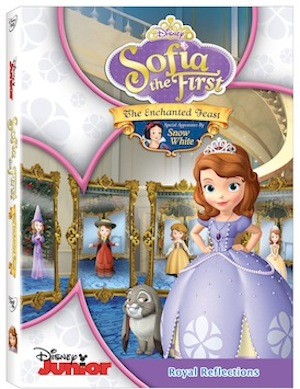 sofia the first the enchanted feast