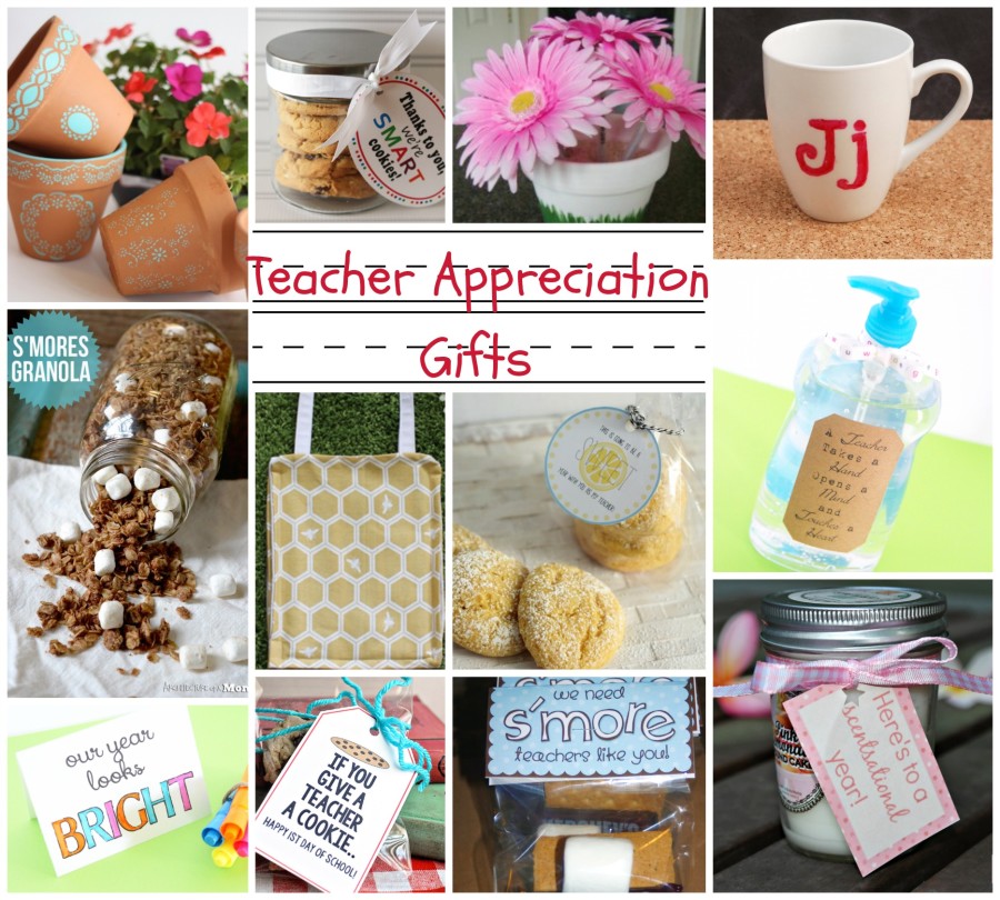 teacher appreciation gifts