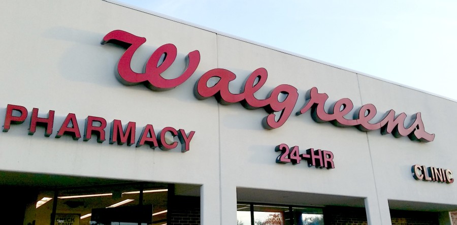 walgreens