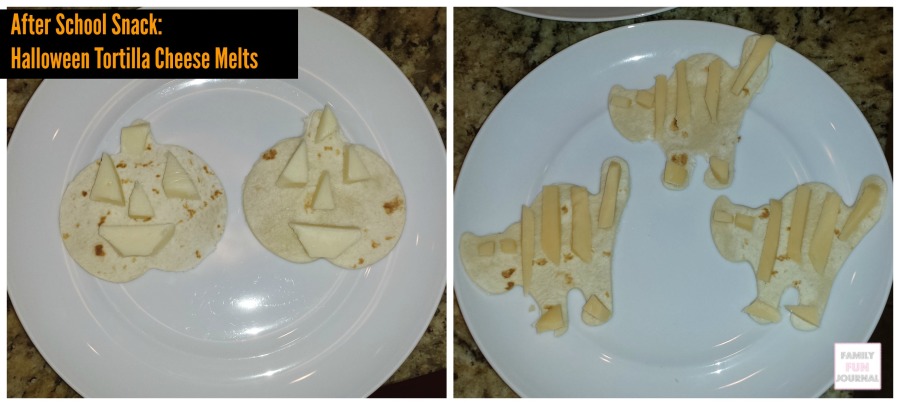 after school halloween snack