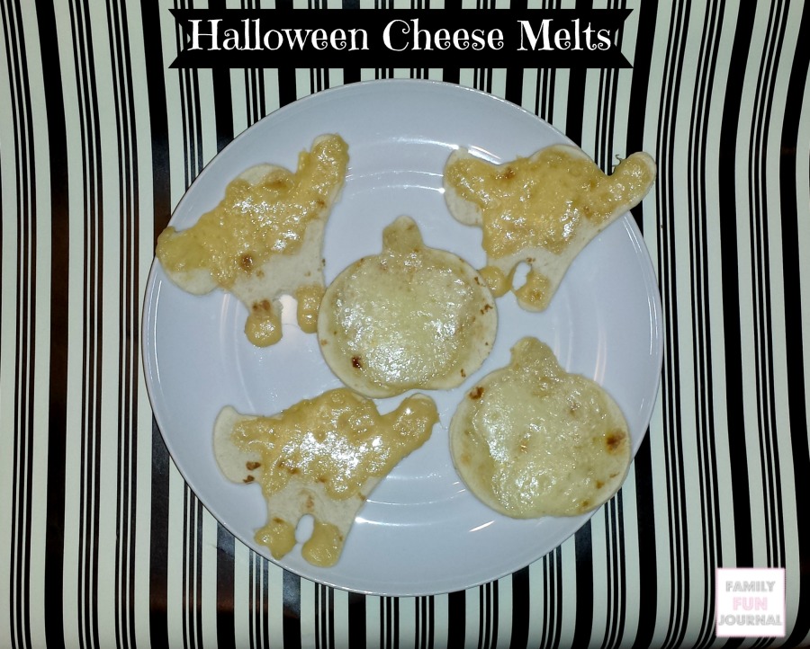 after school halloween snack