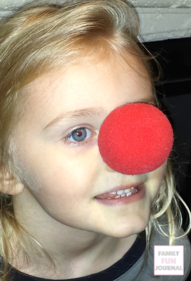 clown nose