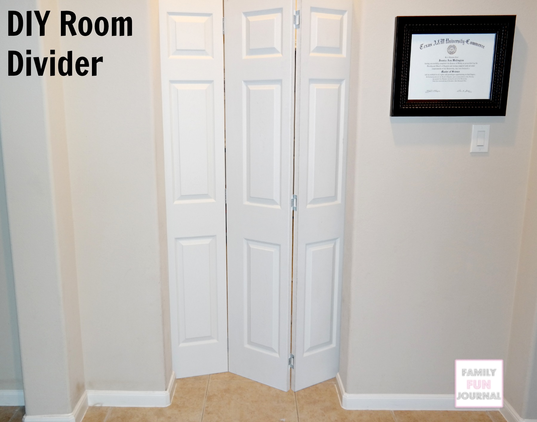 room divider