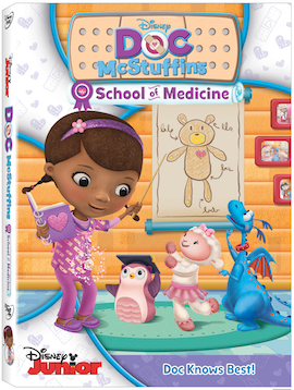 doc mcstuffins school of medicine