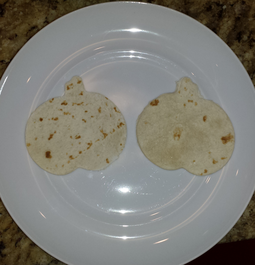 halloween after school snack