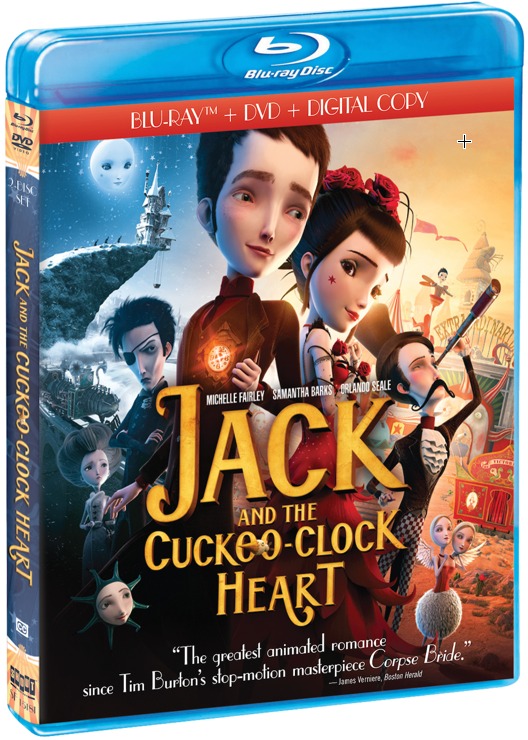 jack and the cuckoo clock heart