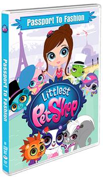 littlest pet shop passport to fashion