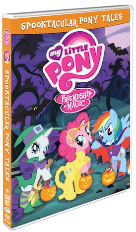 My Little Pony Spooktacular Pony Tales - Family Fun Journal