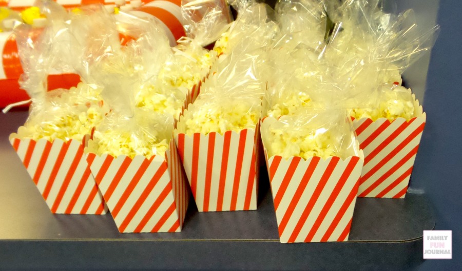 popcorn boxes