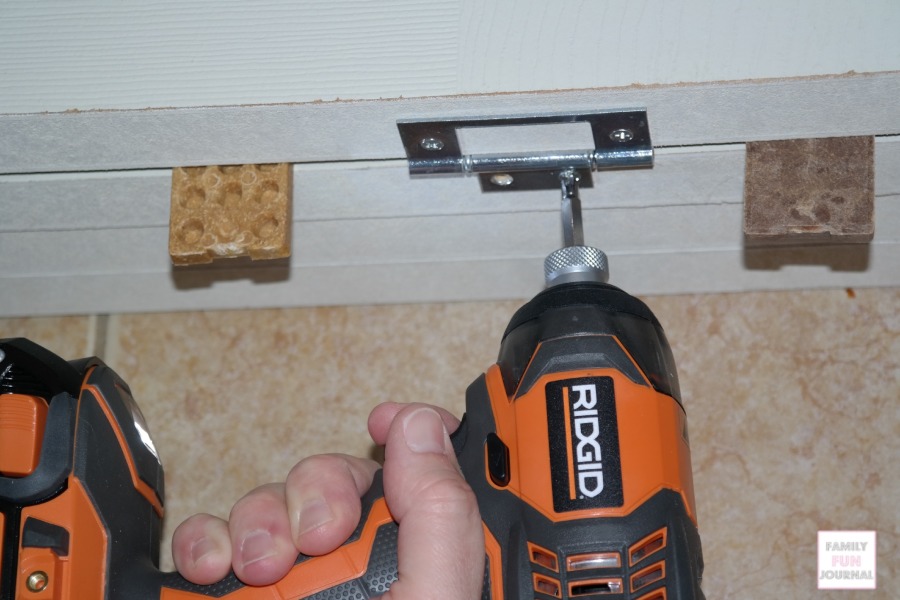 ridgid impact driver project