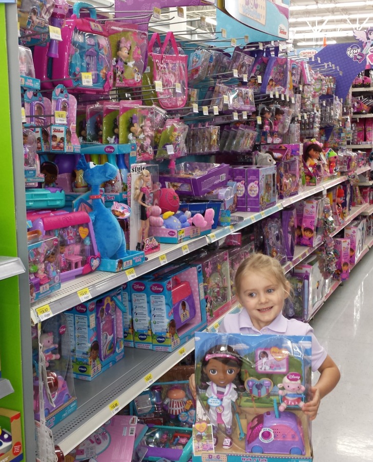 walmart doc mcstuffins toys