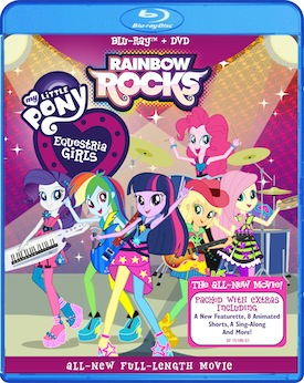 My Little Pony: Equestria Girls - Rainbow Rocks - Movies on Google