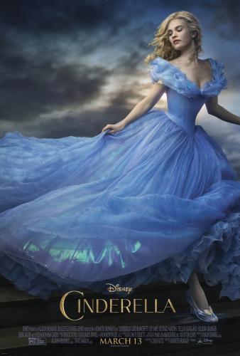 cinderella movie poster
