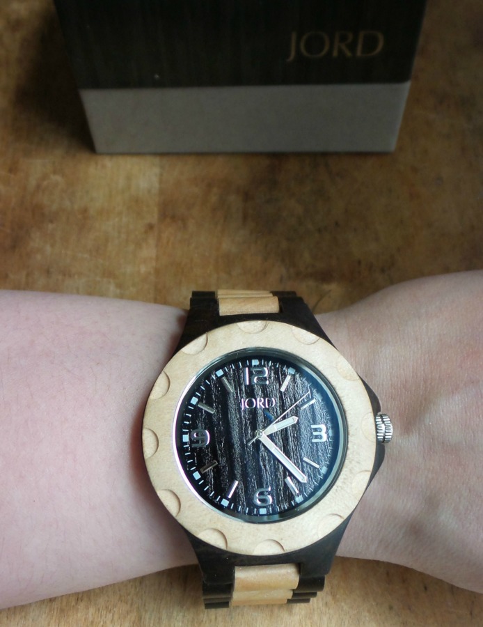 jord watch