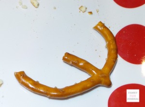pretzel step three