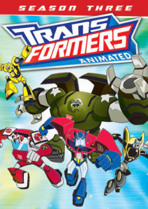 transformers season 3