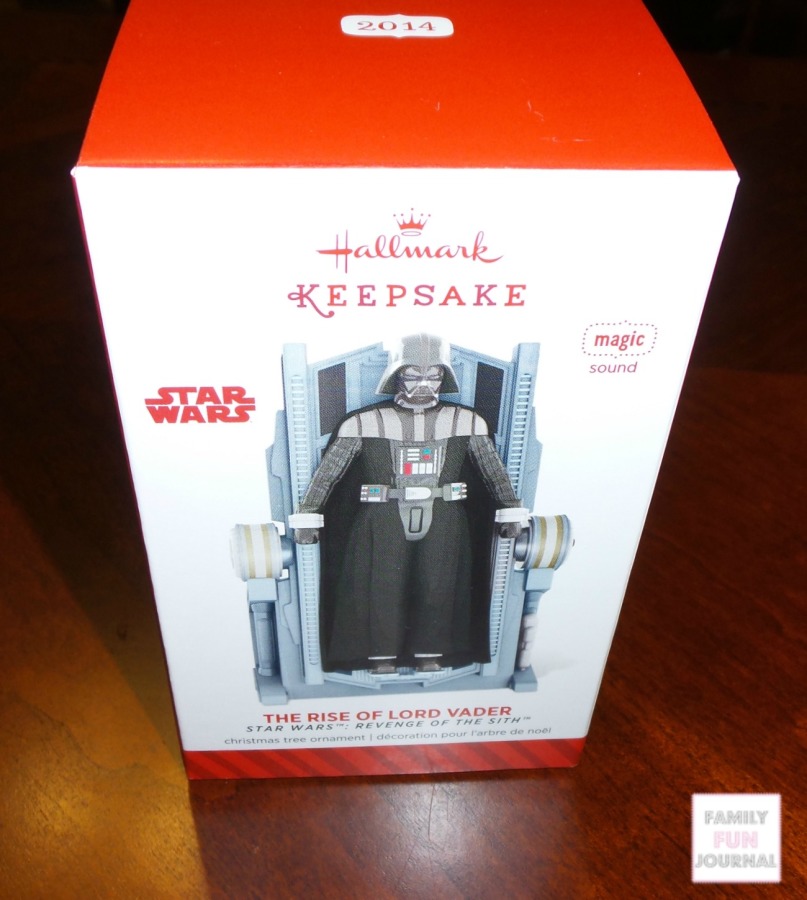 2014 Hallmark Keepsake Star Wars