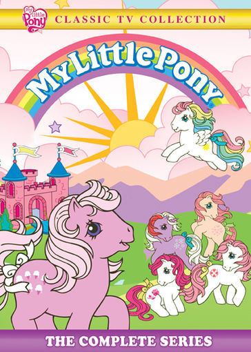 my little pony complete series