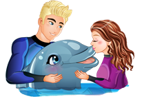 my dolphin show 1