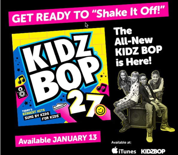 KIDZ BOP 27