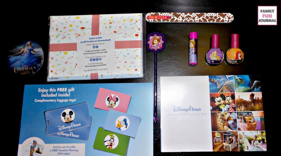 disney party favors