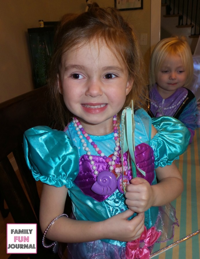 disney princess party