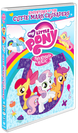 my little pony friendship is magic adventures of the cutie mark crusaders