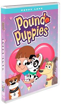 pound puppies puppy love