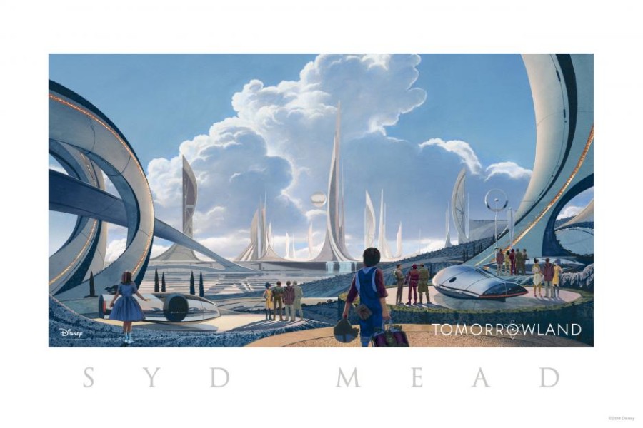 tomorrowland concept art