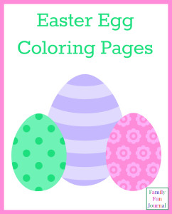 easter coloring pages