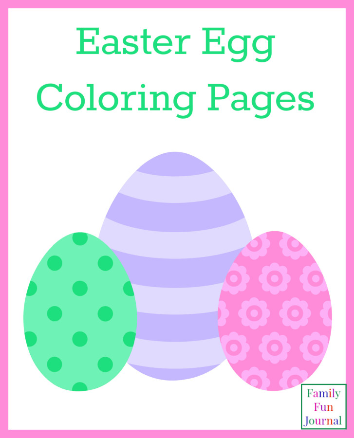 easter coloring pages