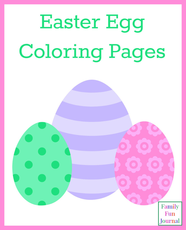 easter coloring pages