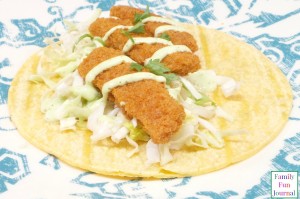 fish tacos