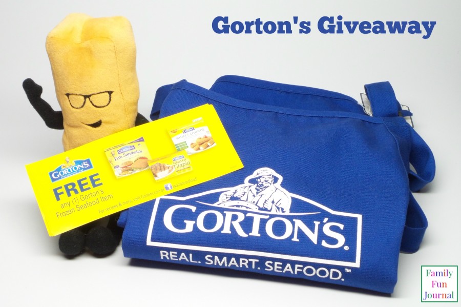 gortons giveaway