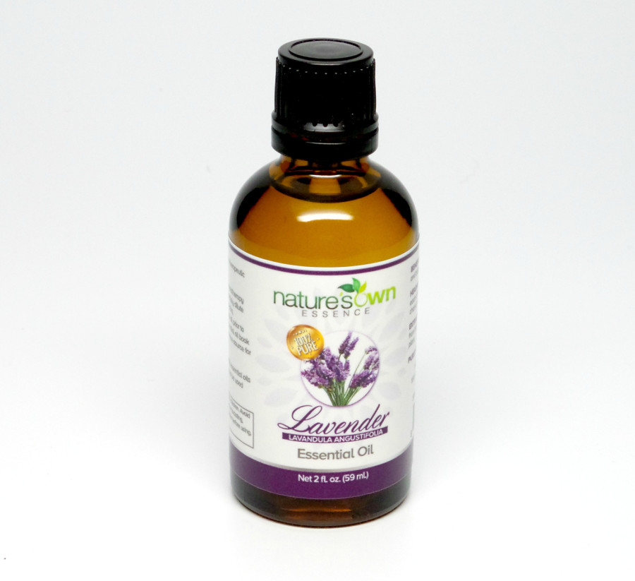 lavender oil