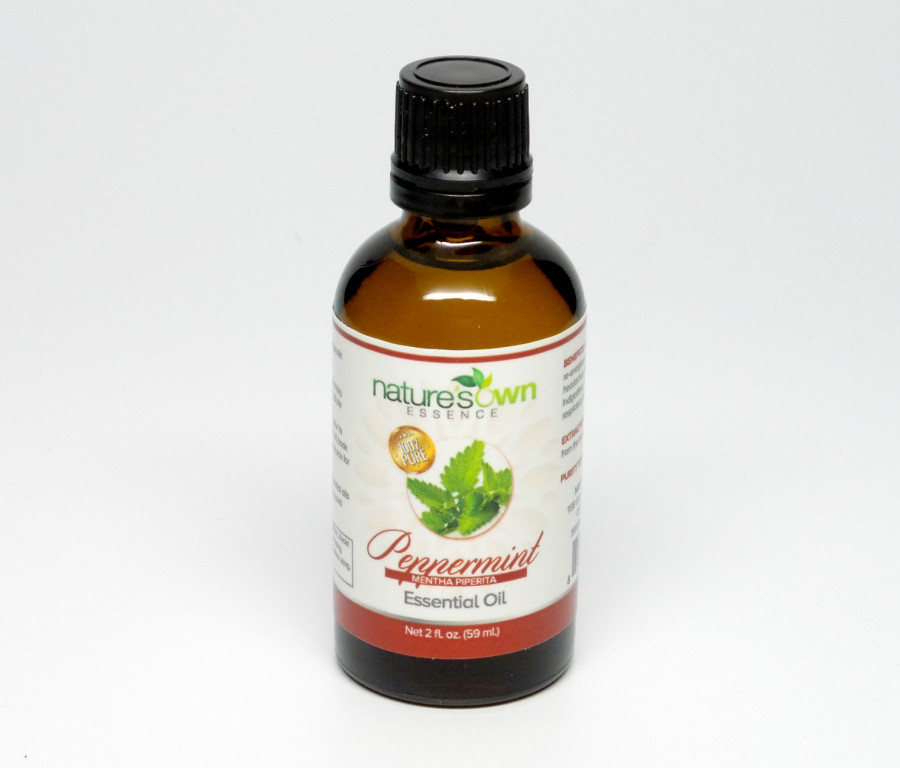 peppermint oil