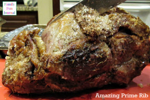 prime rib