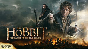 the hobbit the battle of the five armies