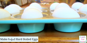 hard boiled eggs