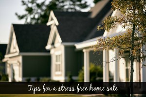 home for sale tips