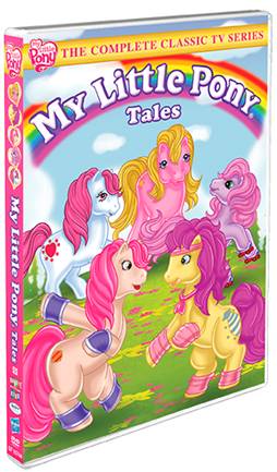 my little pony tales