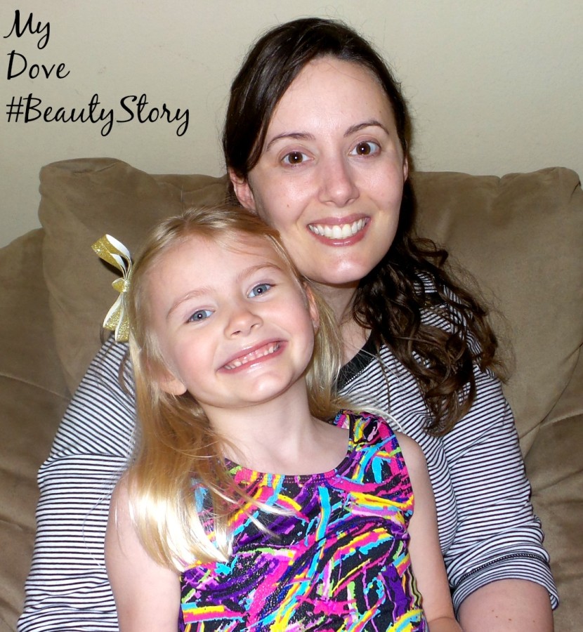dove beauty story
