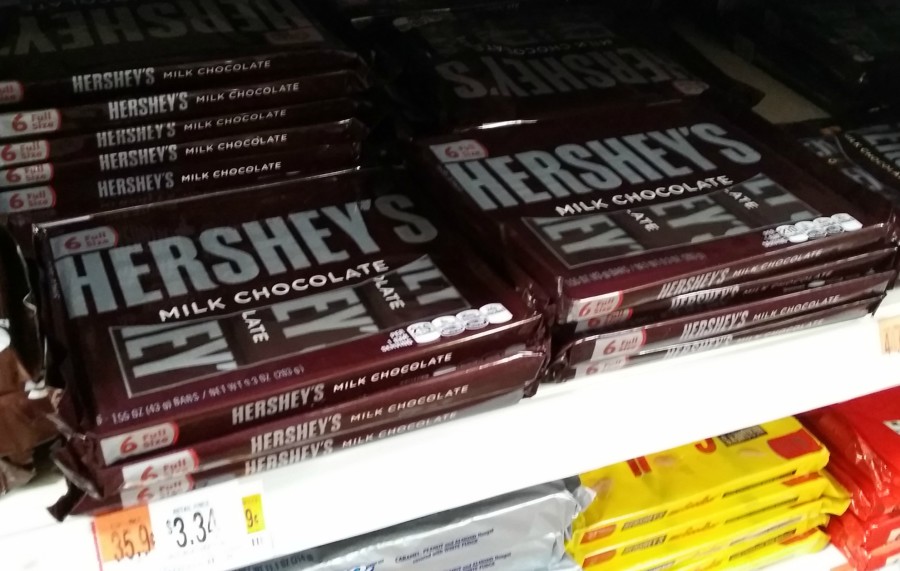 hersheys bar