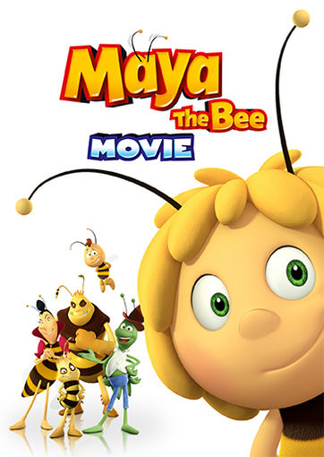 maya the bee dvd