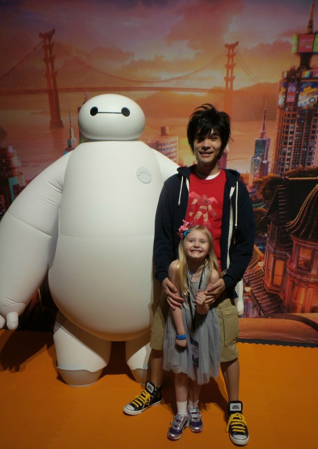 big hero 6