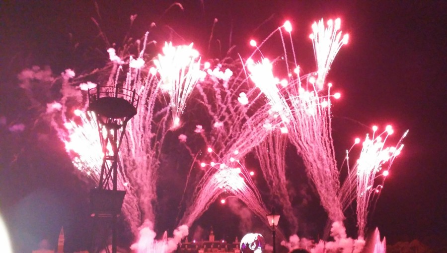 disney illuminations