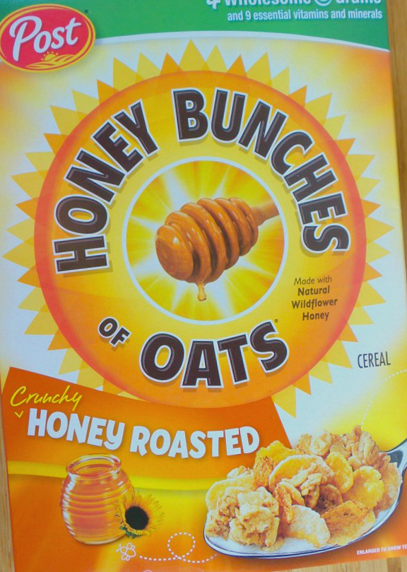 honey bunches of oats