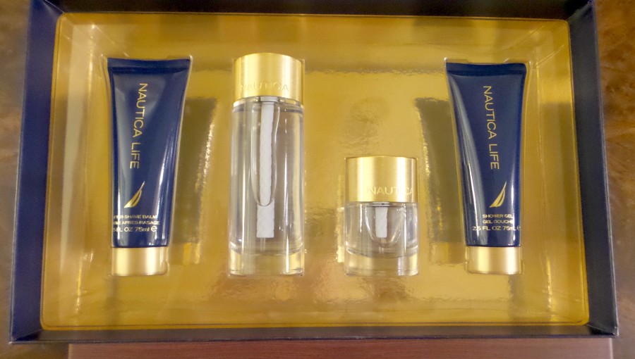 nautica life gift set 2